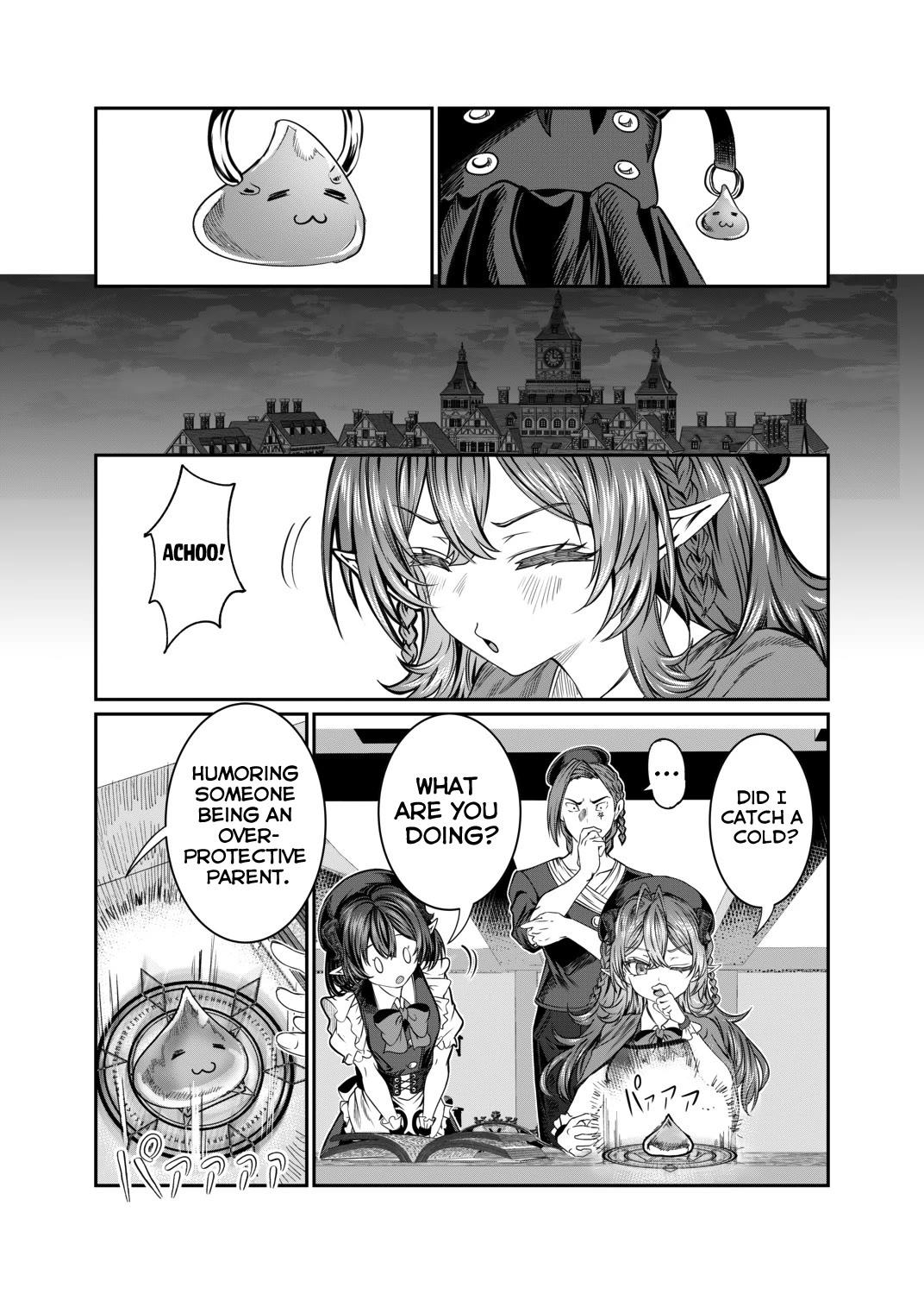 Dorei wo Choukyoushite Harem Tsukuru Chapter 68 - Page 15
