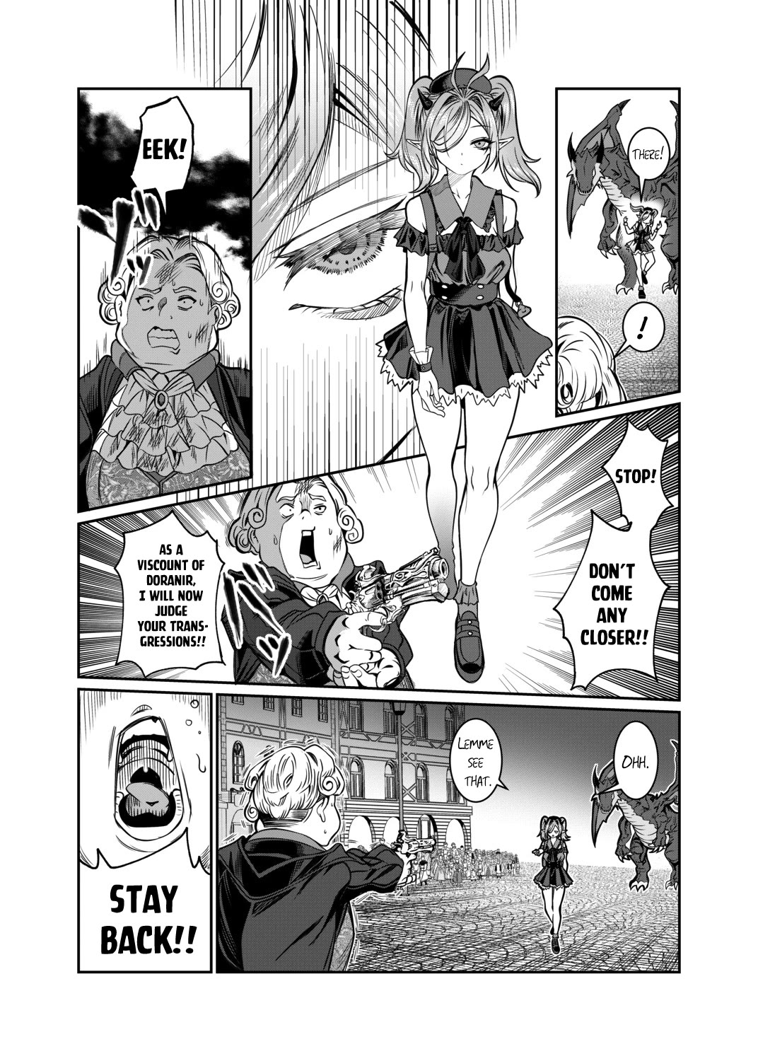 Dorei wo Choukyoushite Harem Tsukuru Chapter 68 - Page 3