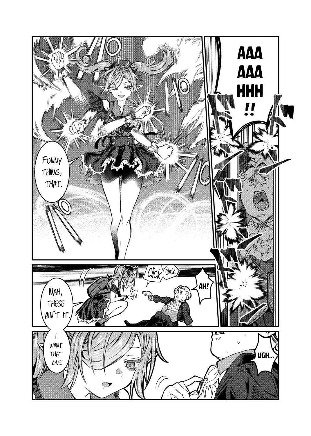 Dorei wo Choukyoushite Harem Tsukuru Chapter 68 - Page 5