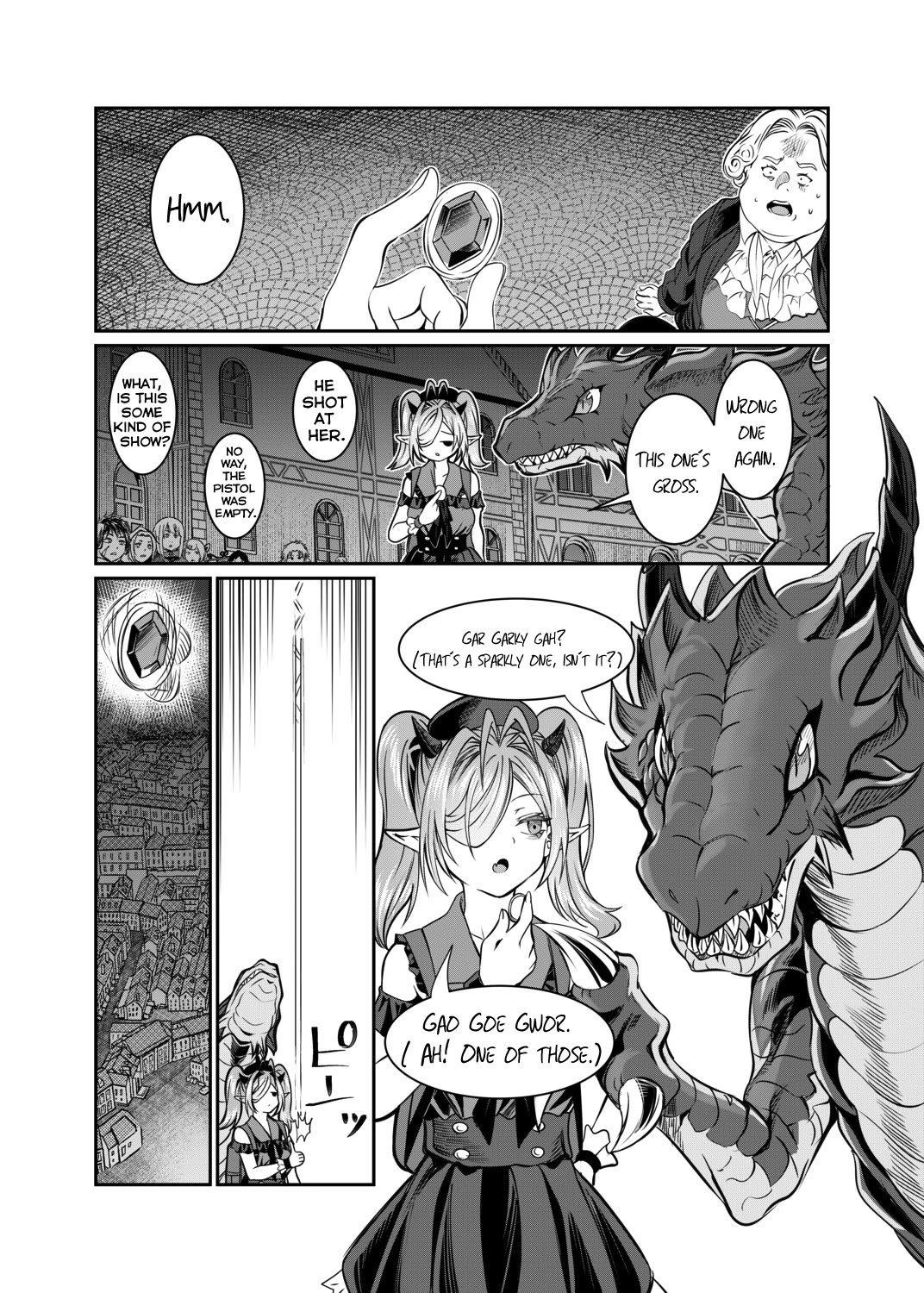 Dorei wo Choukyoushite Harem Tsukuru Chapter 68 - Page 6