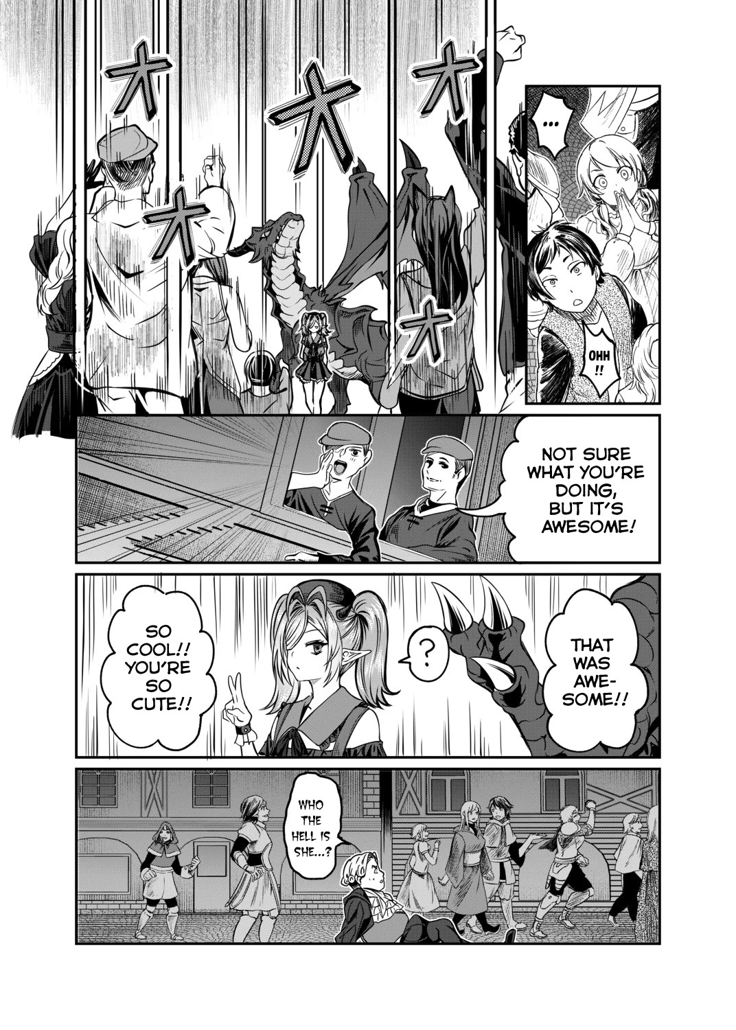 Dorei wo Choukyoushite Harem Tsukuru Chapter 68 - Page 8