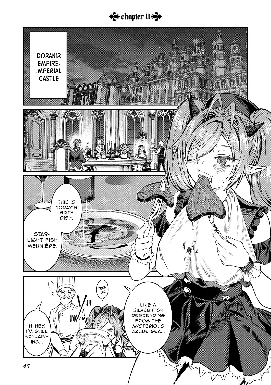 Dorei wo Choukyoushite Harem Tsukuru Chapter 69 - Page 2