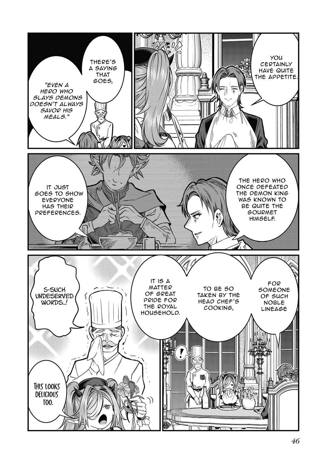 Dorei wo Choukyoushite Harem Tsukuru Chapter 69 - Page 3