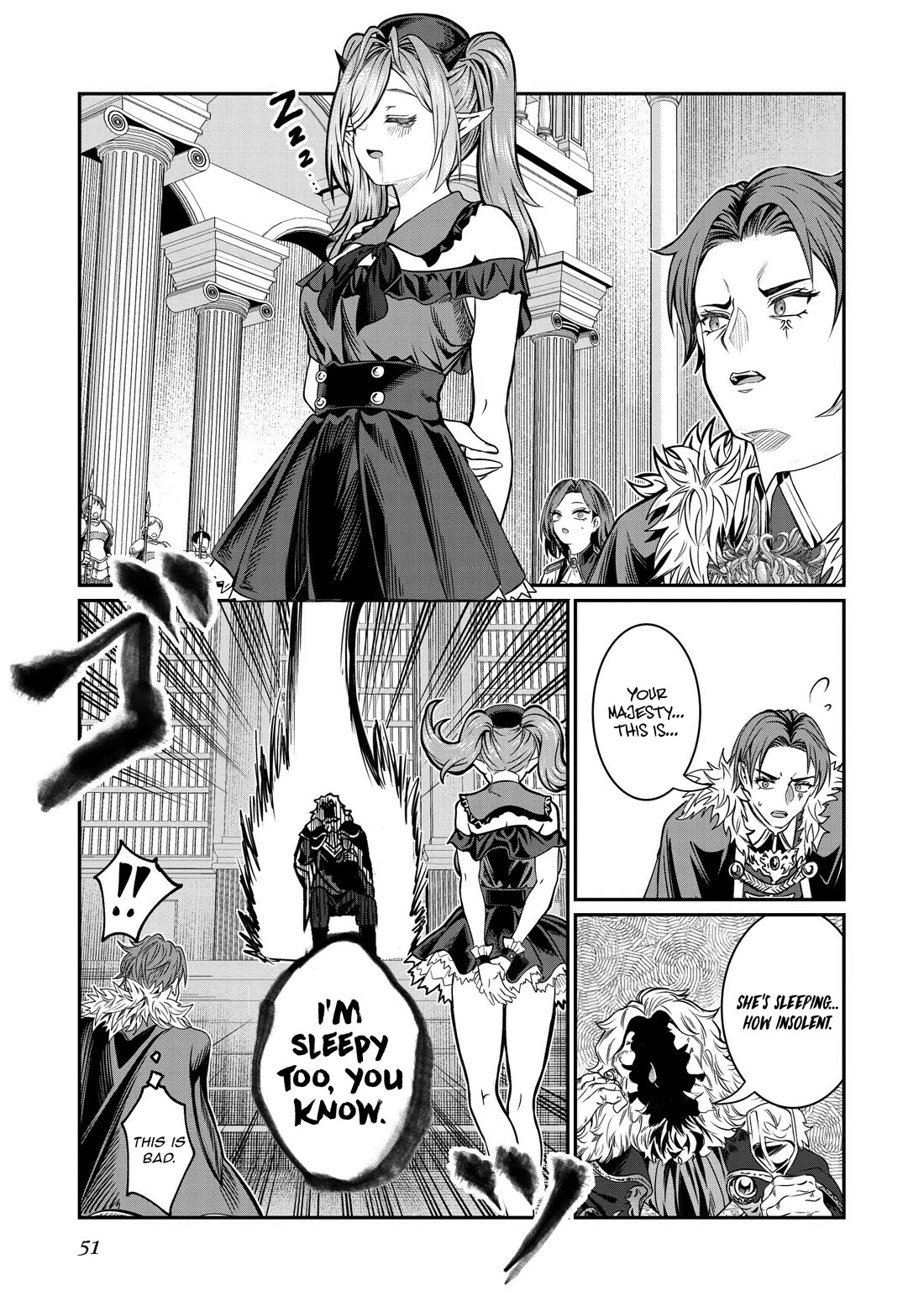 Dorei wo Choukyoushite Harem Tsukuru Chapter 69 - Page 8
