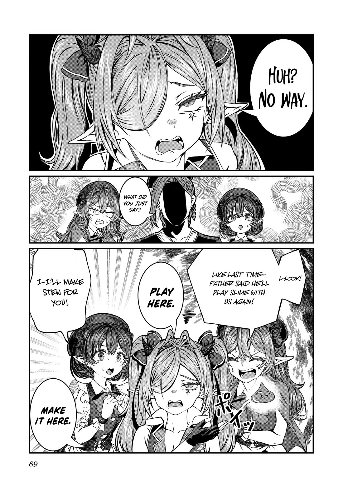 Dorei wo Choukyoushite Harem Tsukuru Chapter 72 - Page 8