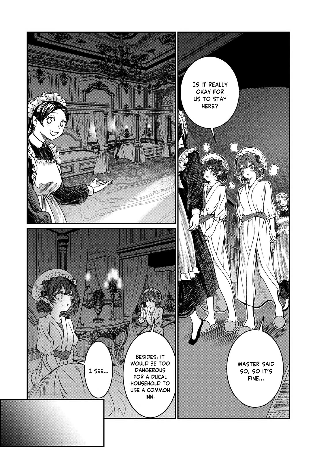 Dorei wo Choukyoushite Harem Tsukuru Chapter 73 - Page 12