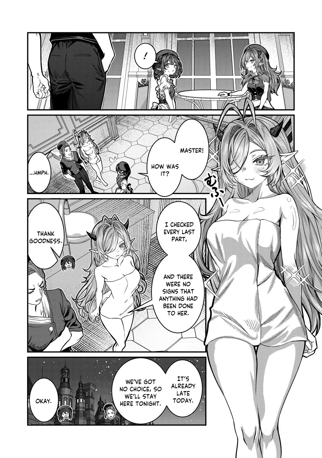 Dorei wo Choukyoushite Harem Tsukuru Chapter 73 - Page 3