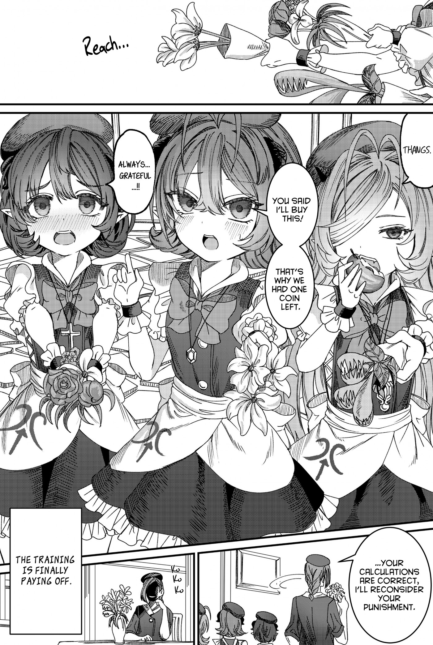 Dorei wo Choukyoushite Harem Tsukuru Chapter 9 - Page 2