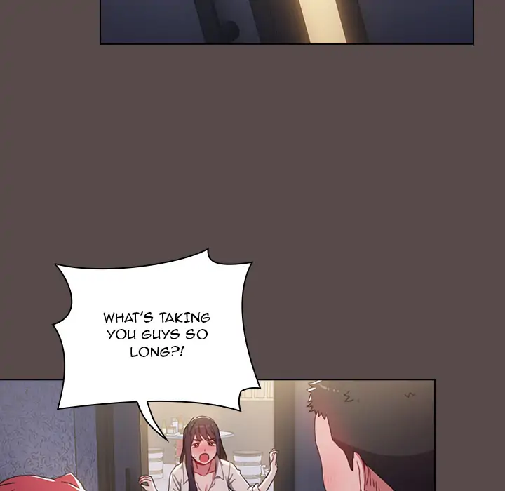 Dorm Room Sisters Chapter 1 - Page 163