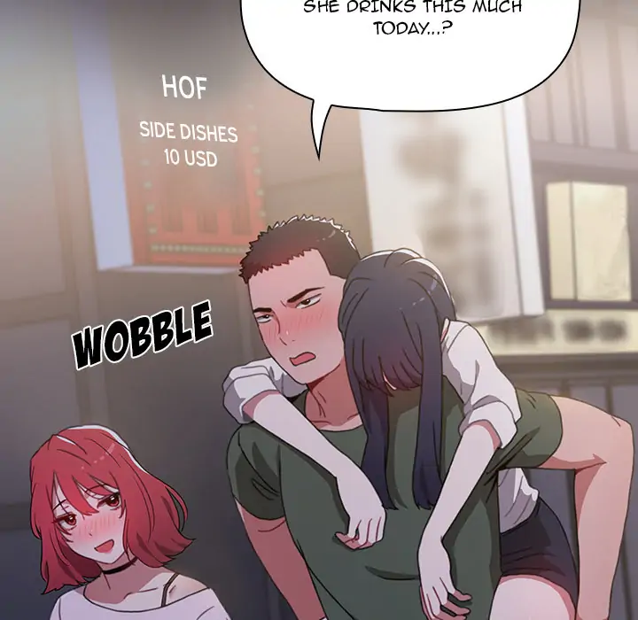 Dorm Room Sisters Chapter 1 - Page 172