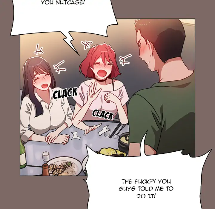 Dorm Room Sisters Chapter 1 - Page 19