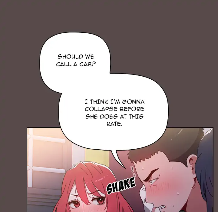 Dorm Room Sisters Chapter 1 - Page 184