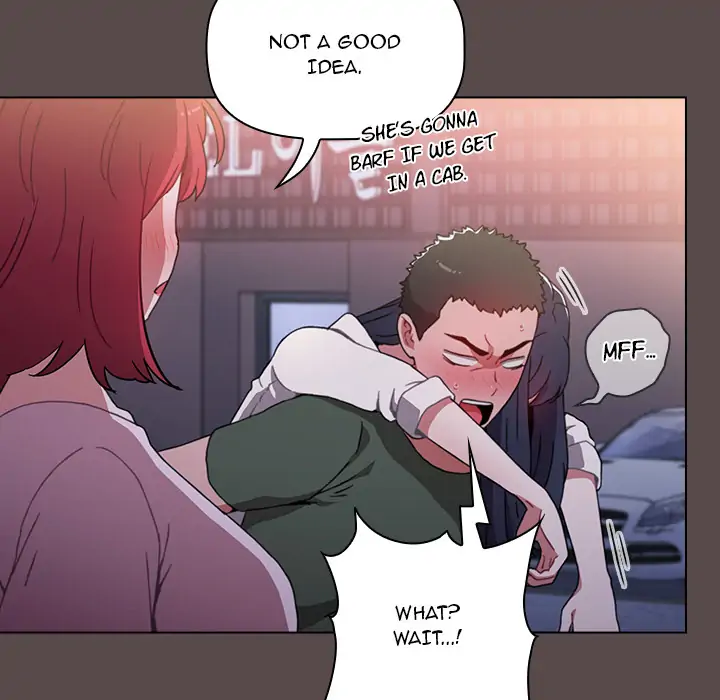 Dorm Room Sisters Chapter 1 - Page 186