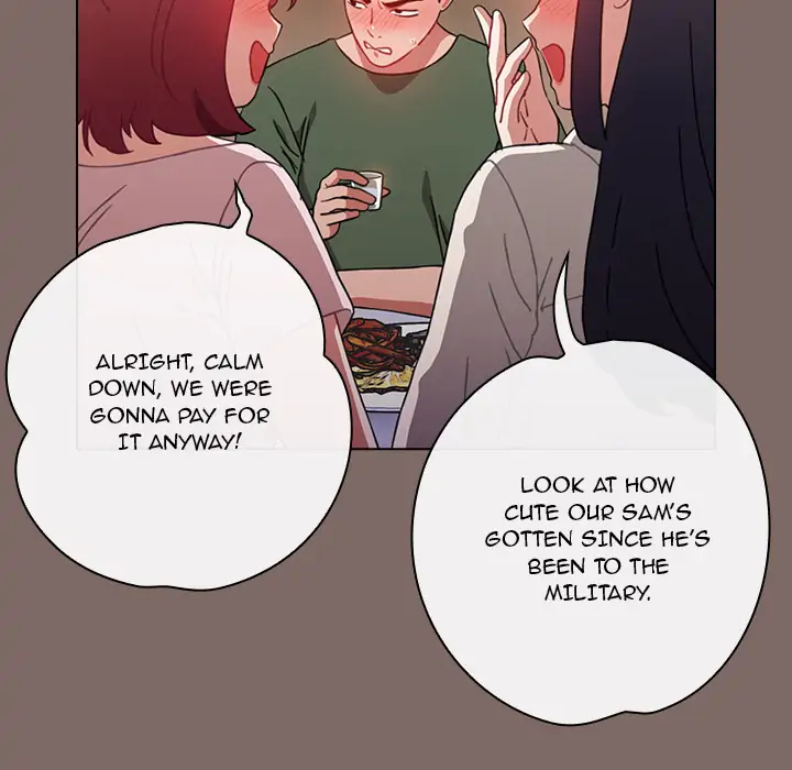Dorm Room Sisters Chapter 1 - Page 23