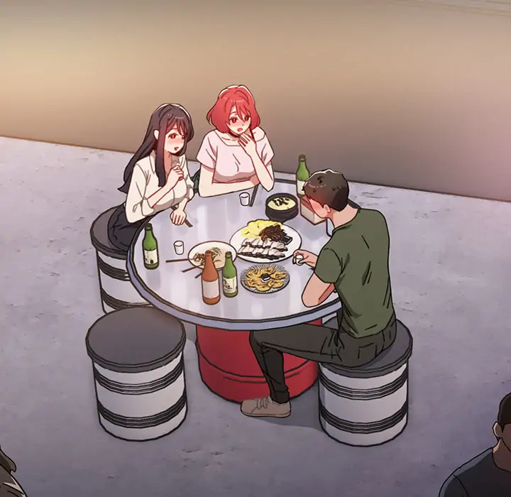 Dorm Room Sisters Chapter 1 - Page 28