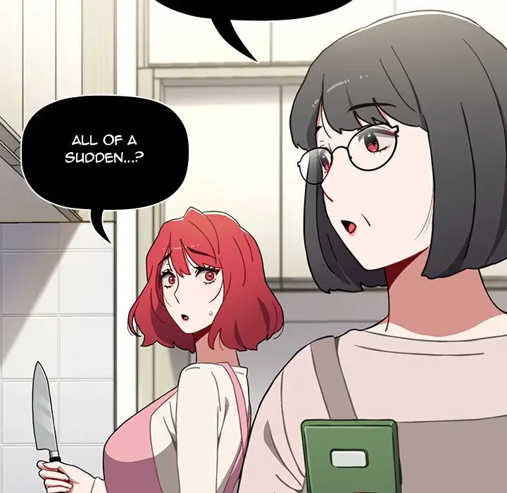 Dorm Room Sisters Chapter 10 - Page 8