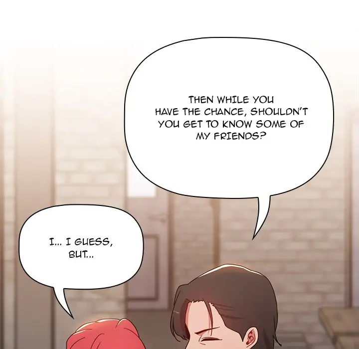 Dorm Room Sisters Chapter 11 - Page 110