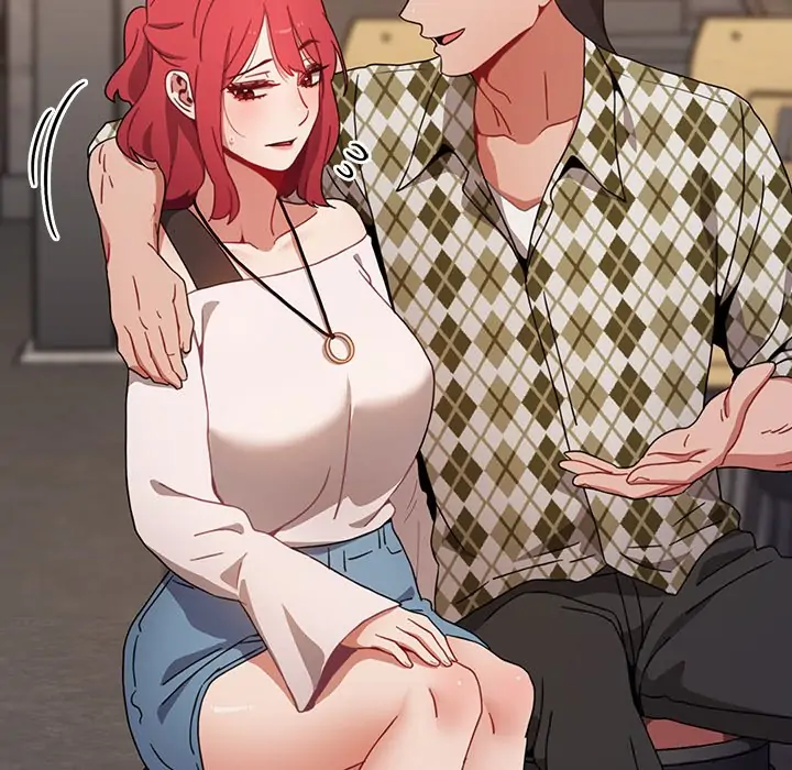 Dorm Room Sisters Chapter 11 - Page 111