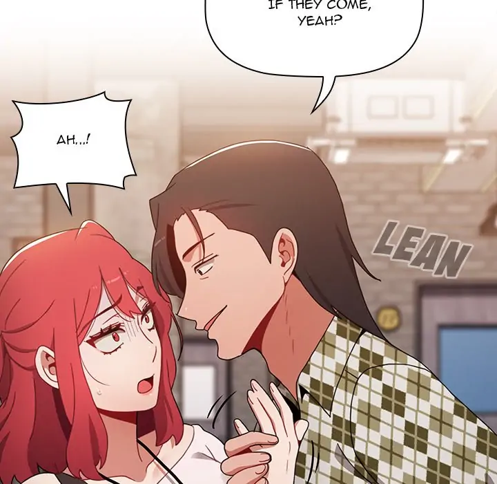 Dorm Room Sisters Chapter 11 - Page 124