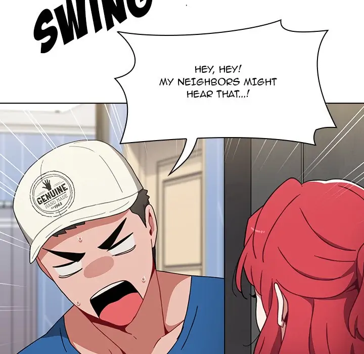 Dorm Room Sisters Chapter 11 - Page 21