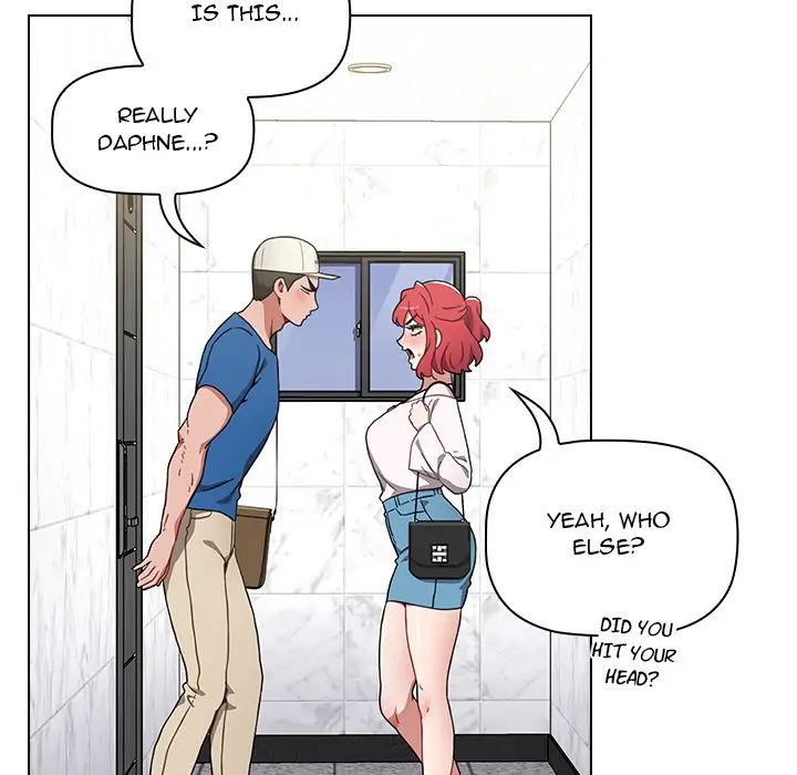 Dorm Room Sisters Chapter 11 - Page 27