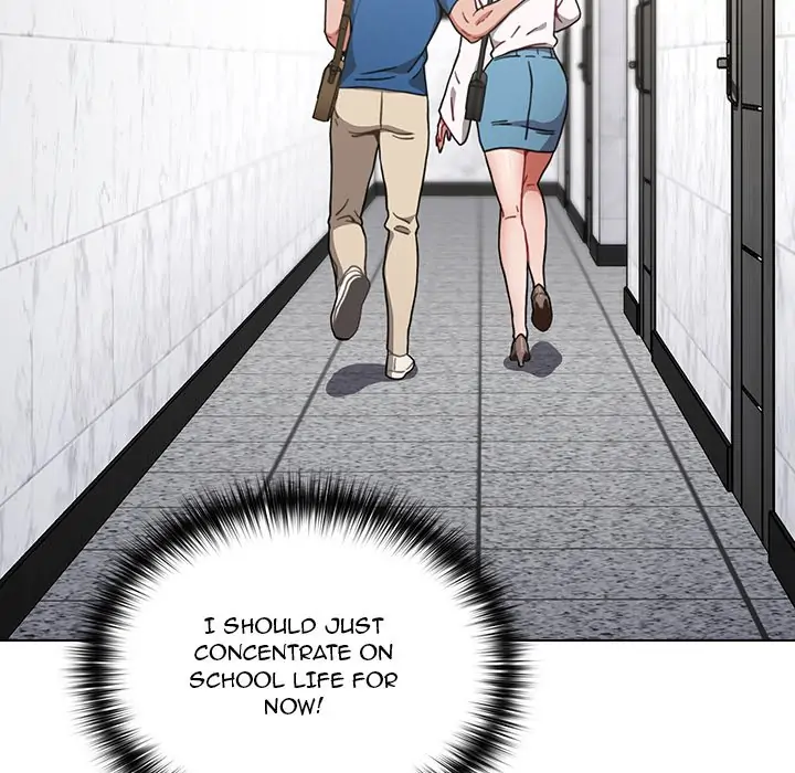 Dorm Room Sisters Chapter 11 - Page 34