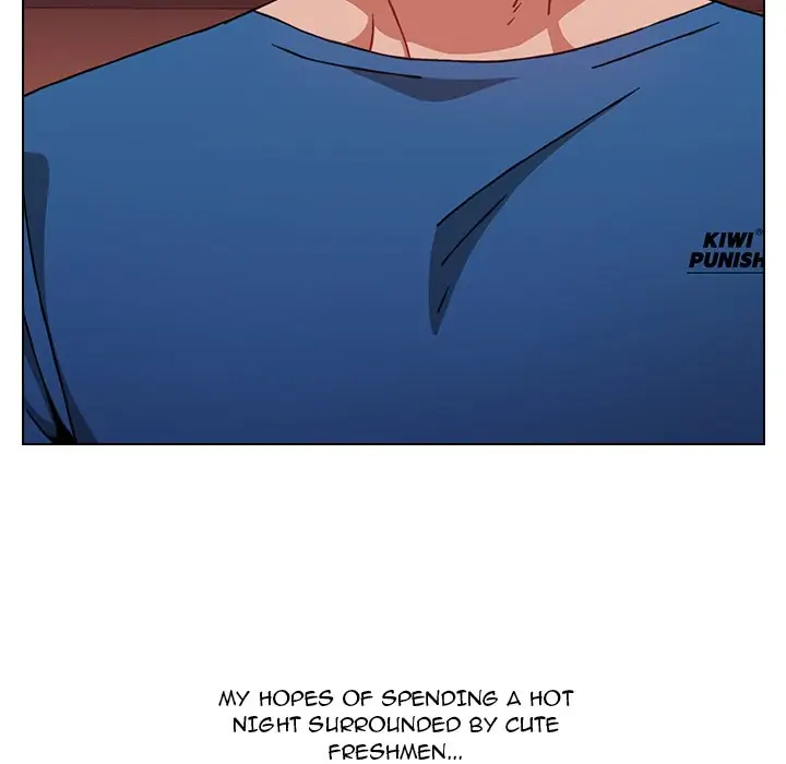 Dorm Room Sisters Chapter 11 - Page 45