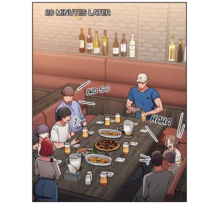 Dorm Room Sisters Chapter 11 - Page 72