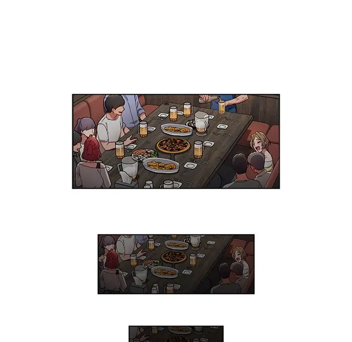 Dorm Room Sisters Chapter 11 - Page 73