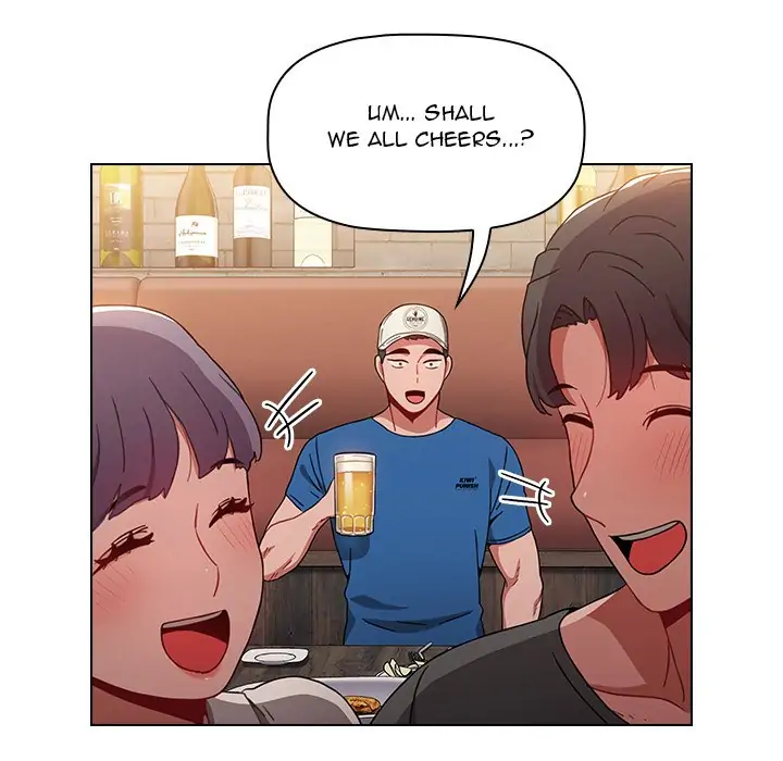 Dorm Room Sisters Chapter 11 - Page 84