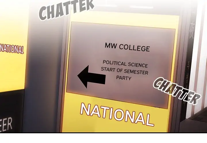 Dorm Room Sisters Chapter 12 - Page 2