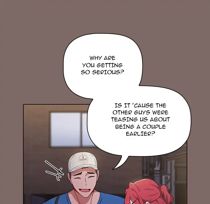 Dorm Room Sisters Chapter 12 - Page 118