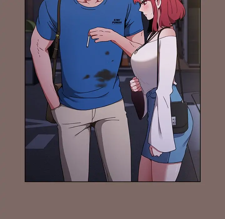 Dorm Room Sisters Chapter 12 - Page 119