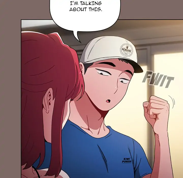 Dorm Room Sisters Chapter 12 - Page 71