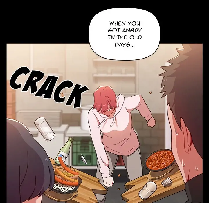 Dorm Room Sisters Chapter 12 - Page 73