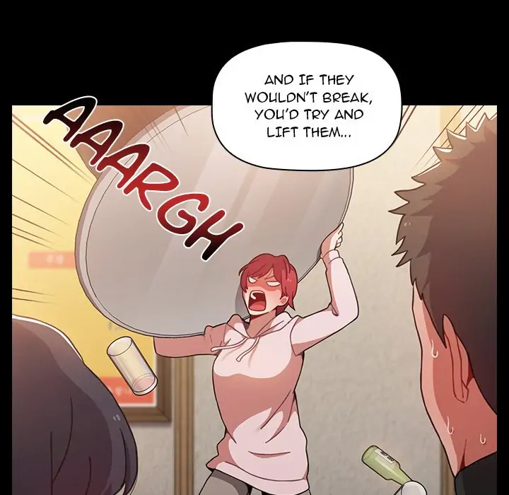 Dorm Room Sisters Chapter 12 - Page 75