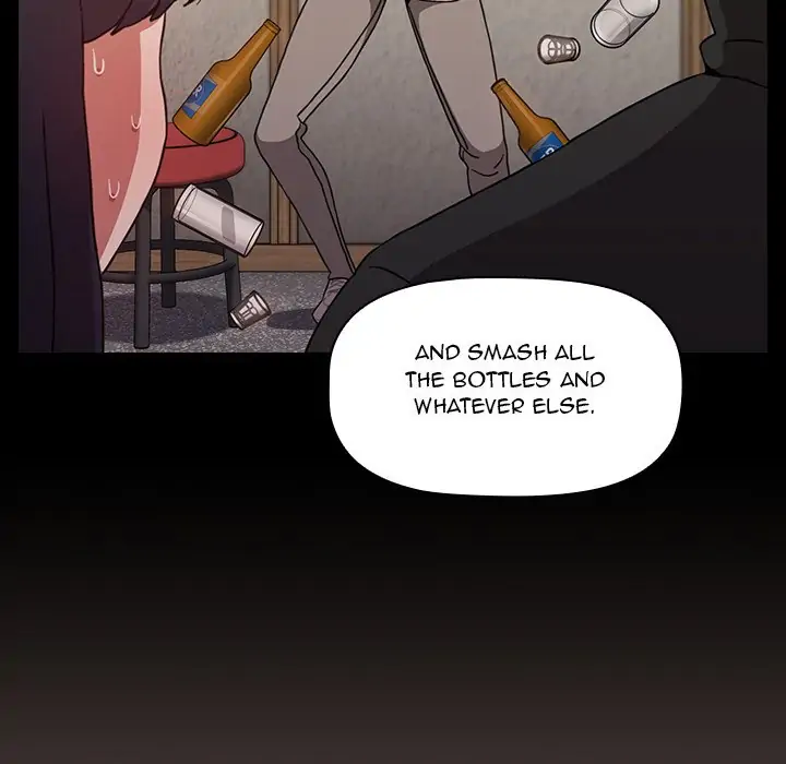 Dorm Room Sisters Chapter 12 - Page 76