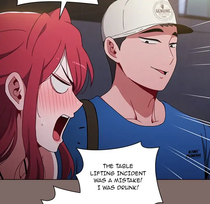 Dorm Room Sisters Chapter 12 - Page 78