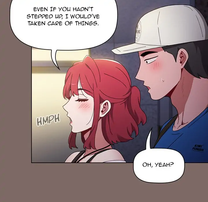 Dorm Room Sisters Chapter 12 - Page 82