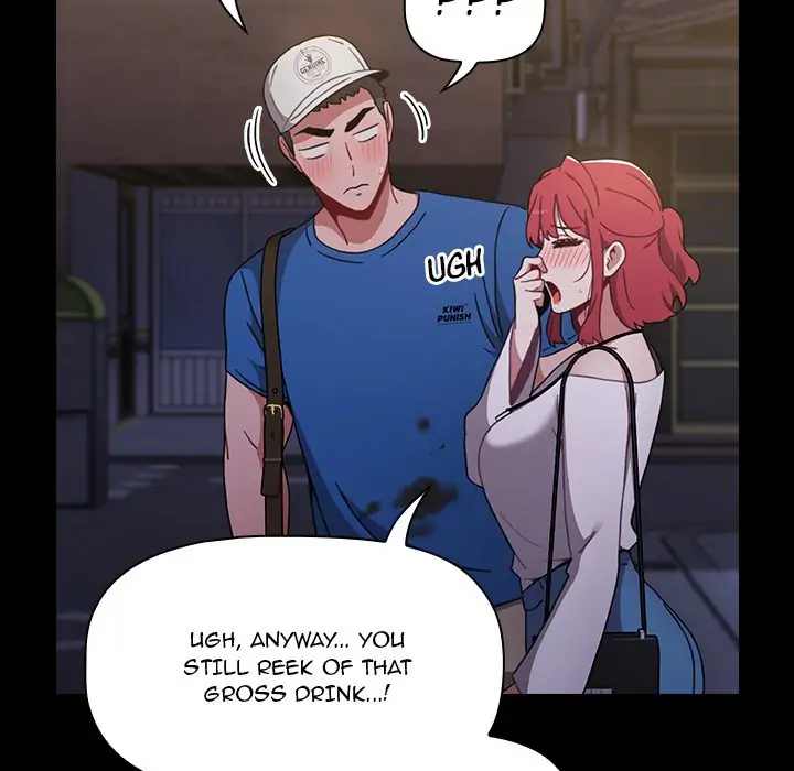 Dorm Room Sisters Chapter 13 - Page 24