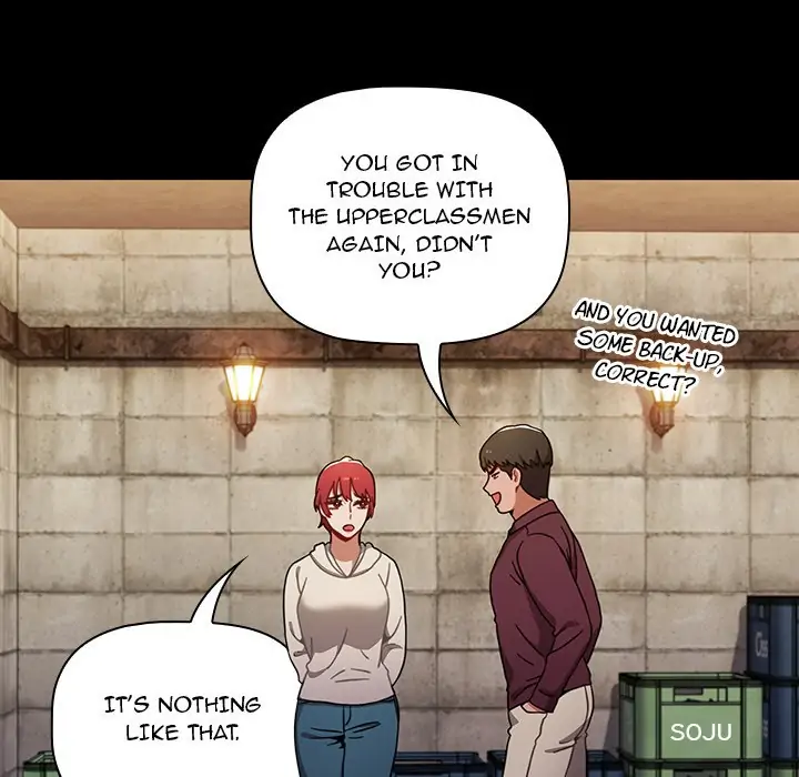 Dorm Room Sisters Chapter 16 - Page 34