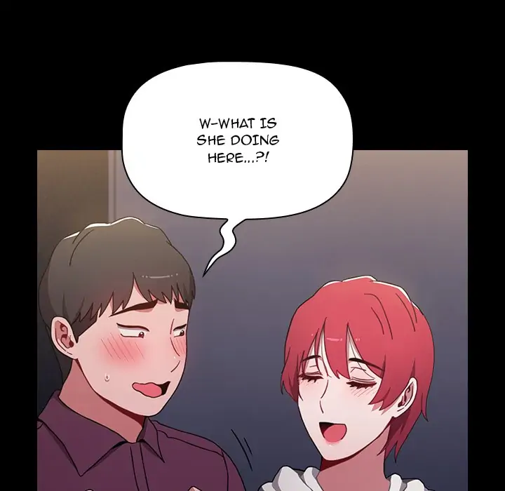 Dorm Room Sisters Chapter 16 - Page 46