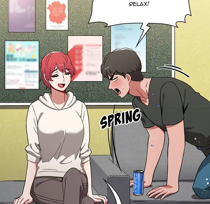 Dorm Room Sisters Chapter 17 - Page 17