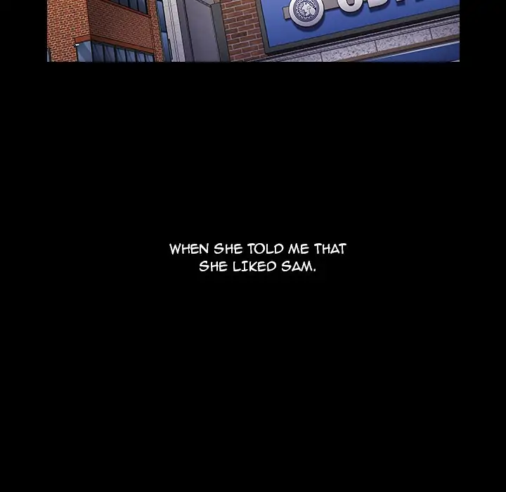 Dorm Room Sisters Chapter 18 - Page 105