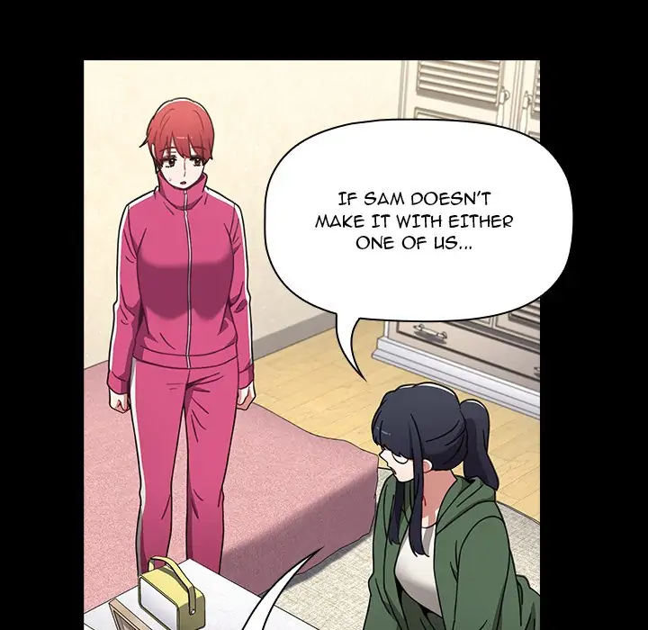 Dorm Room Sisters Chapter 18 - Page 110