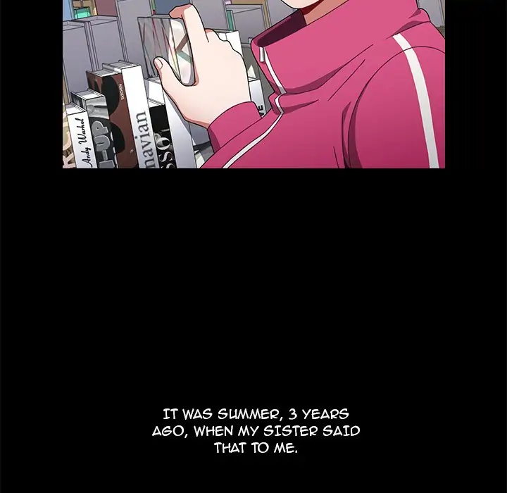 Dorm Room Sisters Chapter 18 - Page 34