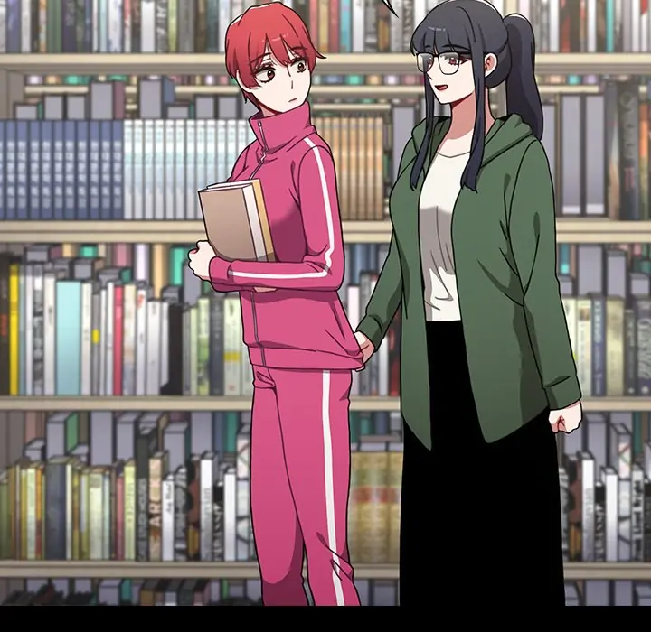 Dorm Room Sisters Chapter 18 - Page 54