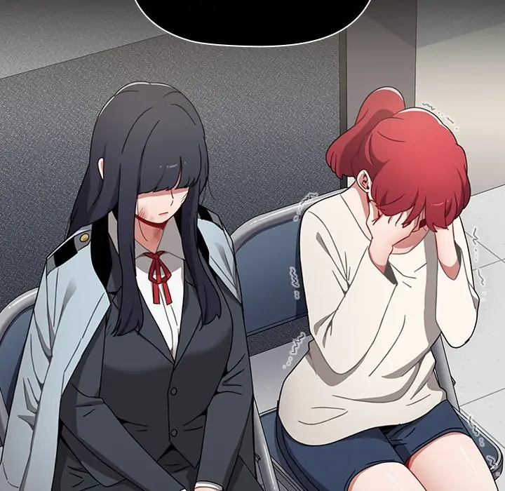 Dorm Room Sisters Chapter 18 - Page 89