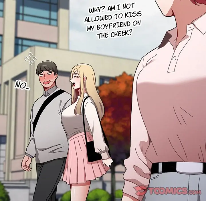 Dorm Room Sisters Chapter 19 - Page 123