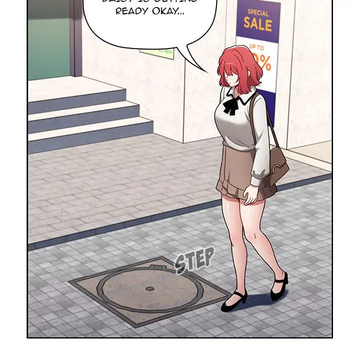 Dorm Room Sisters Chapter 19 - Page 143